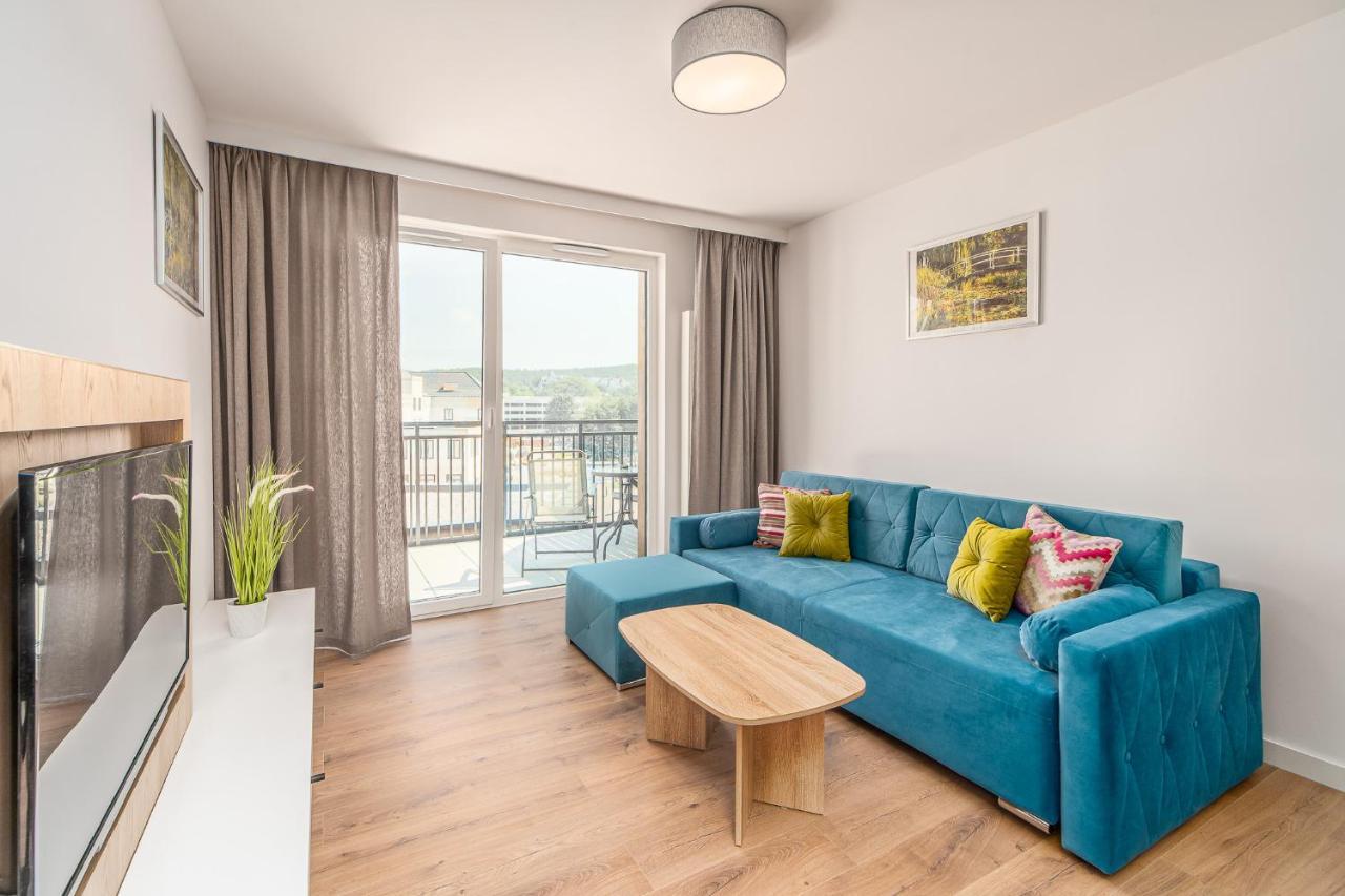 Bel Mare 314 By Renters Daire Miedzyzdroje Dış mekan fotoğraf