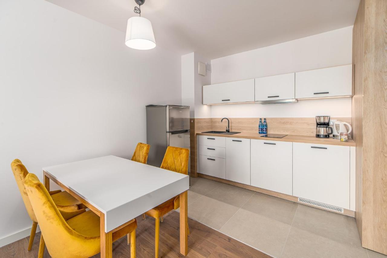 Bel Mare 314 By Renters Daire Miedzyzdroje Dış mekan fotoğraf
