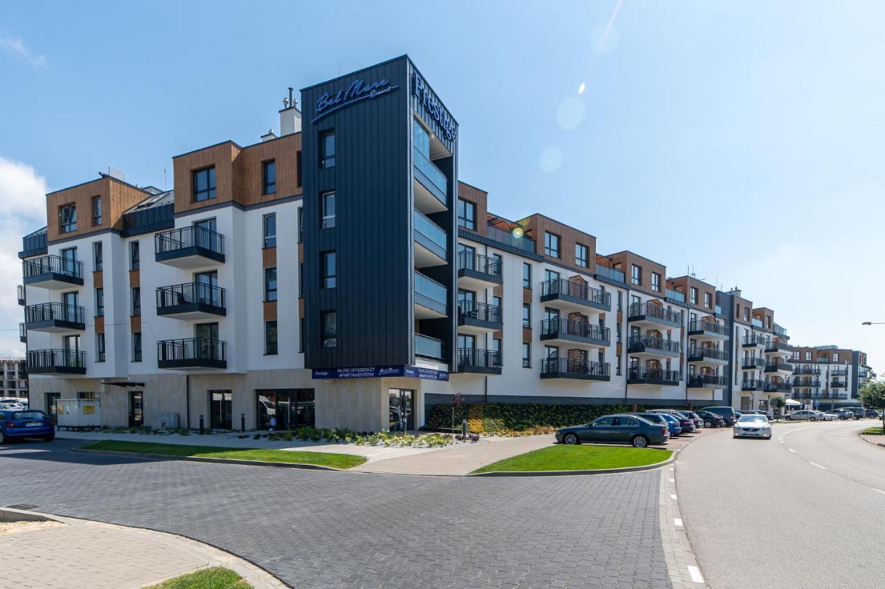 Bel Mare 314 By Renters Daire Miedzyzdroje Dış mekan fotoğraf
