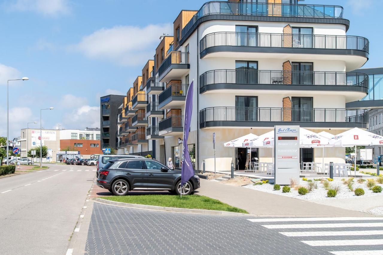 Bel Mare 314 By Renters Daire Miedzyzdroje Dış mekan fotoğraf