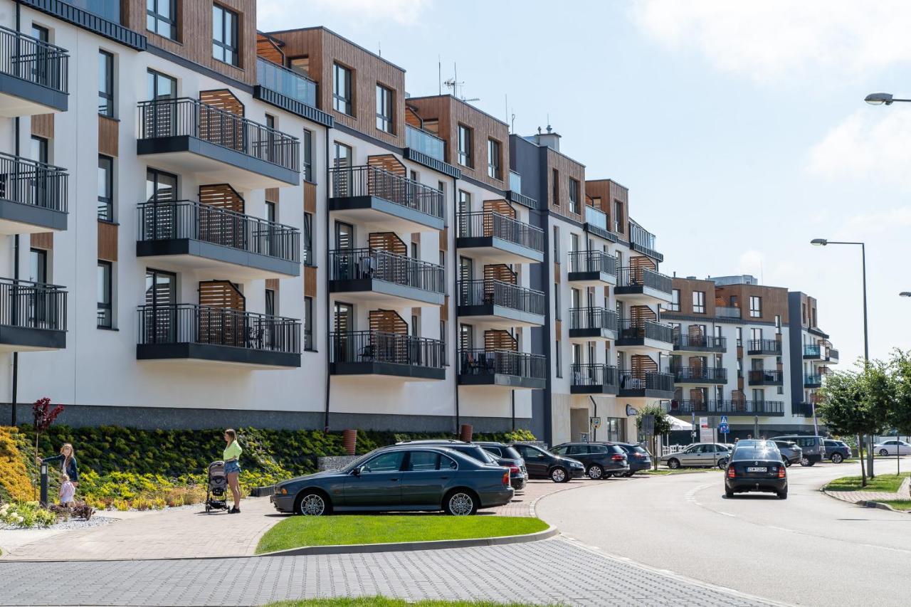 Bel Mare 314 By Renters Daire Miedzyzdroje Dış mekan fotoğraf